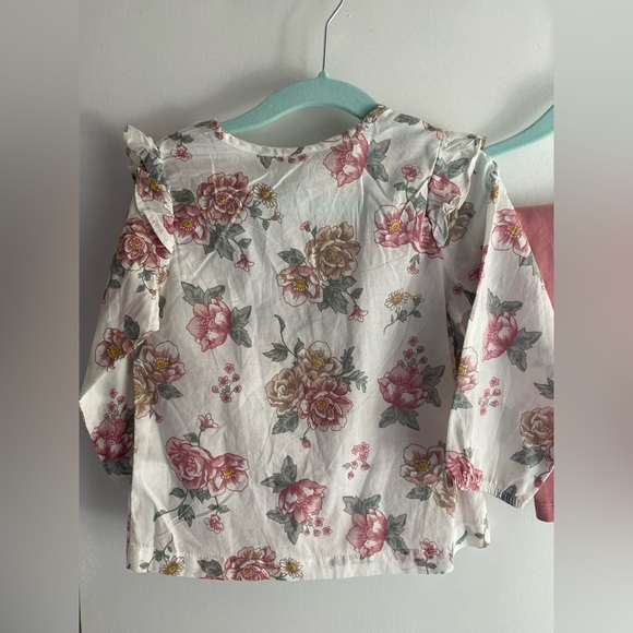 H&M 2 piece set 18M - Picture 2 of 4